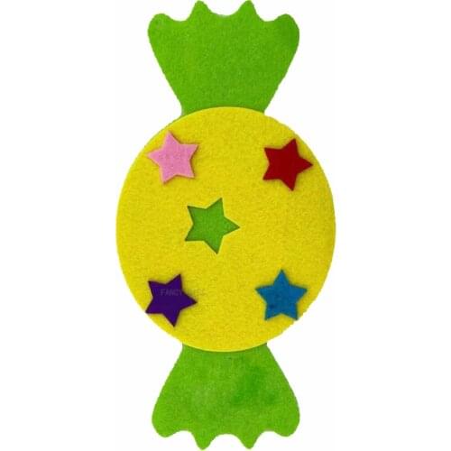 2021 New Five-pointed star candy Cutting Dies Wooden Knife Die Compatible With Most Manual Die Cut Cutters