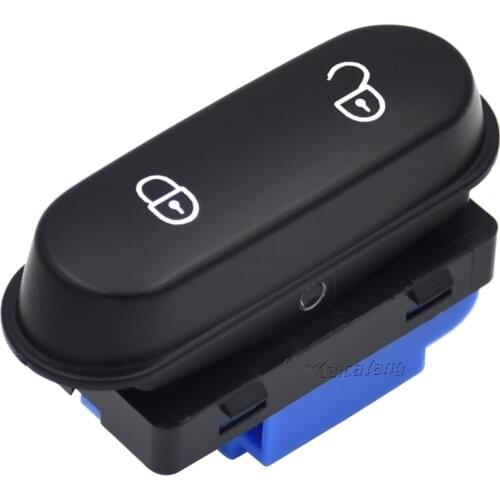 Central Locking System Switch For Seat 6+ Altea Toledo Leon 2006 2007 2008 2009 2010-2013 5P0962125A 5P0 962 125A 5P0 962 125 A