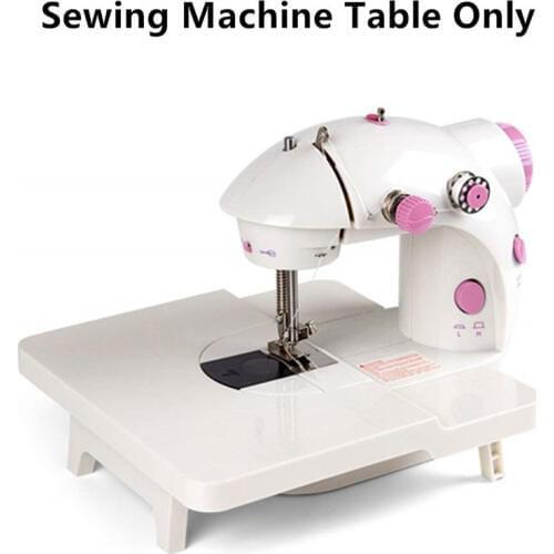 25 x 20 x 1.5cm Sewing Machine Extension Table Expansion Board for Household Domestic Sewing Machine Sewing Tools