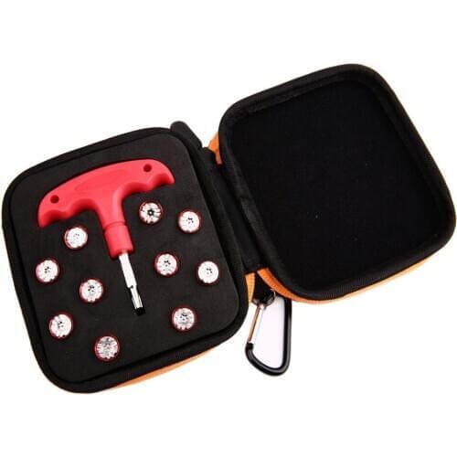 Red Ring Golf Weight +Wrench +Case for RBZ/RBZ2 Driver Fairway Hybrid, SLDR Fairway Hybrid, R15 Hybrid