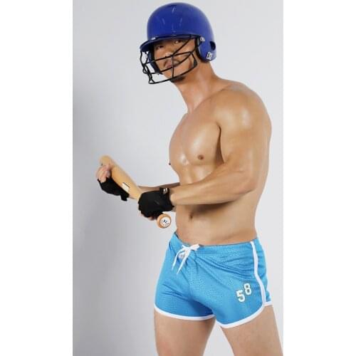 New Hot nice quality Spring Sport men boxer Shorts man Trunks Slim Mens Gyms Brand Jogger Sporting Men Beach short