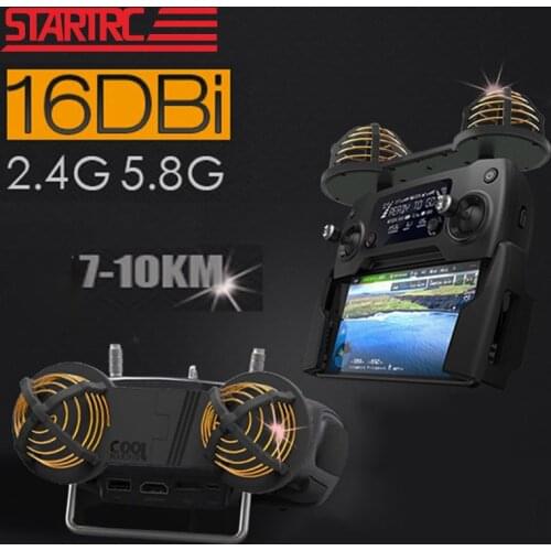 STARTRC Signal Amplifiers