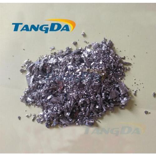Tangda high pure bismuth 99.99%Bi Scientific research laboratory Metal Bi block Bismuth ingot