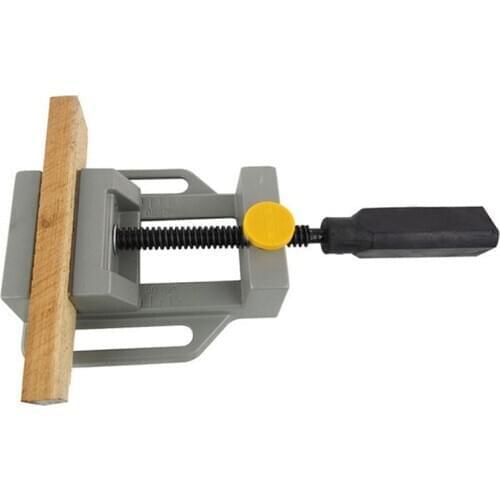 Drill press vise for Drill press stand Power Tool Parts Mini Vice Flat Pliers Mini Bench Clamp repair tools