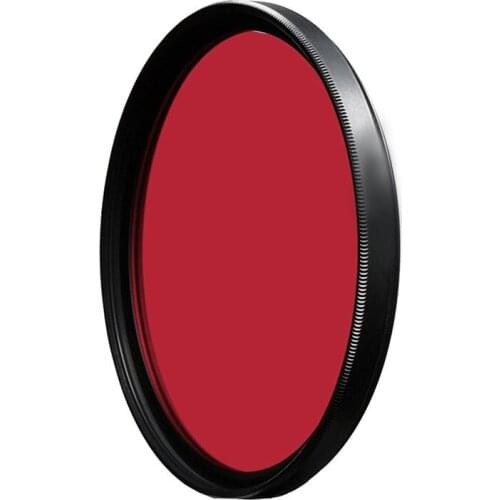 52mm Red Filter Mobile Phone Diving Case Dedicated Underwater Photography Camera Light Diving Equipment Accessories