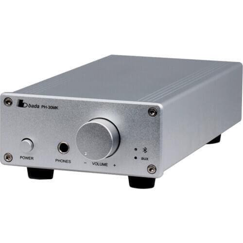 Bada PH-30MK fever 5.0 Bluetooth version with headphone output hifi audio small power amplifier, match with 8~600 ohm headphones