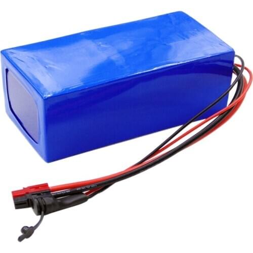 EU US tax included 250W ebike battery pack 24V 15Ah 17.5Ah 20Ah 25Ah 30Ah escooter battery with charger