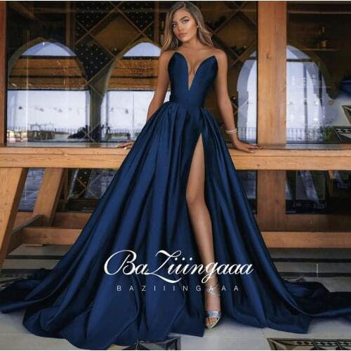 New Elegant Woman Evening Gown Plus size slim printed long evening dress Suitable for Formal Parties