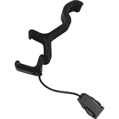 Remote Control Phone Holder Stand Mount Clip Quick Release Bracket With Angle Tilt for DJI Mavic Air 2 Remote Controller Parts