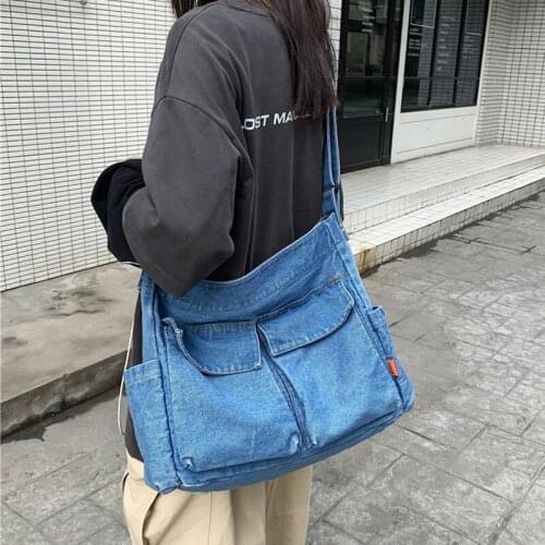 DikizFly Blue Women's Bags