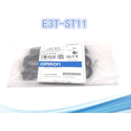 E3T-ST11 E3T-FD11 E3T-SL11 E3T-SL21 E3T-ST12 Omron Photoelectric Switch Sensor 100% New & original