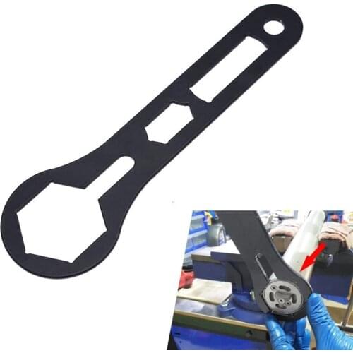 50mm WP Fork Cap Wrench for Ktm EXC 125 150 250 350 450 Husqvarna TE Motorcycle Front Fork Removal Shock Absorber Repair Tool