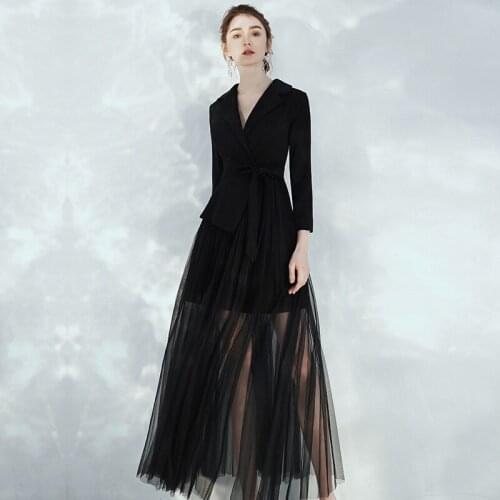 JCHENSJ Womens Evening Chiffon Dresses