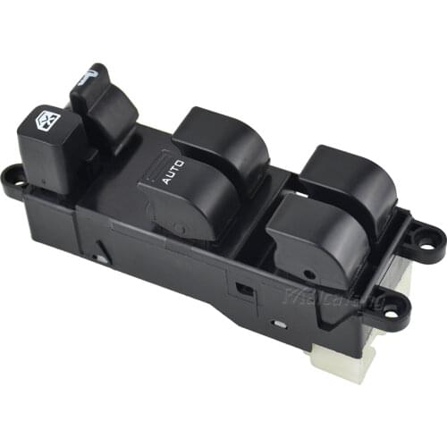 Power Window Lifter Master Control Button Switch 25401-2M120 254012M120 For Nissan Navara Bluebird Sunny Primera Pickup Truck