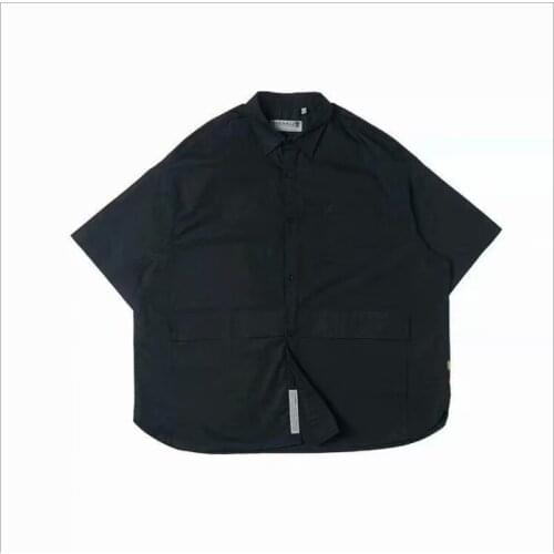 Plaid shirt male port wind day tide brand INS autumn long sleeve shirt Korean version of the trend jacket 63