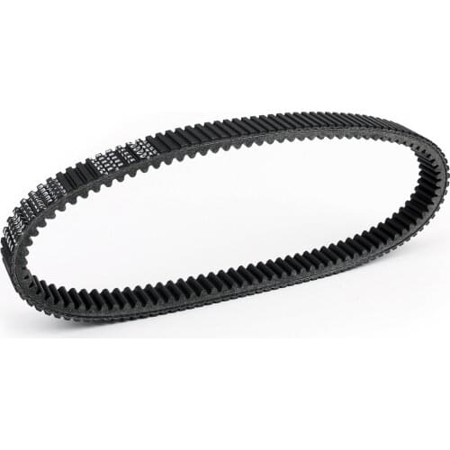 New Drive Belt Fit for Polaris RZR XP4 XP 1000 Turbo 2017 - 2020 3211202 3211186