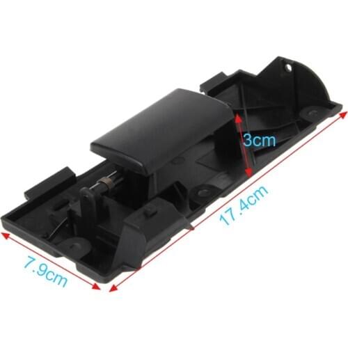 Glove Box Left-hand Drive Catch Handle Cover for Ford Mondeo MK3 2000-2007 Wearable Interior Parts Car Glove Box Handle