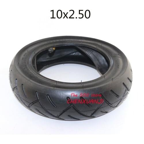Size 10X2.50 SPEEDWAY 10*2.5 inch electric scooter Inner tube outer tube Explosion-proof tires Advanced tire