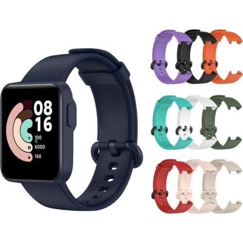 Watch Strap Stylish Adjustable Lightweight Lightweight Watch Strap for Xiaomi MI Watch Life