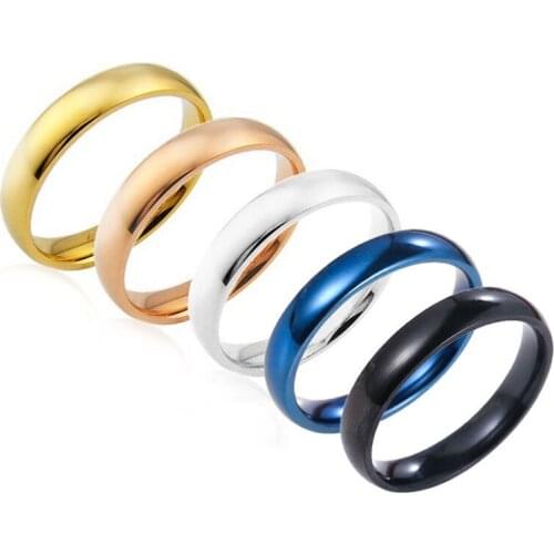 RONGQING Paired Rings