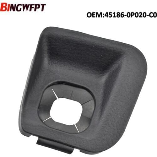 High quality Black dust cover 45186-0P020-C0 451860P020C0 For Toyota Reiz 2005 2006 2007 2008 2009 2010