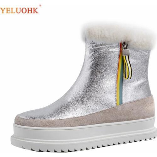 YELUOHK Winter Boots