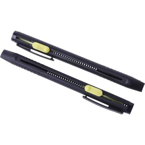 1 Set Tailors Chalk Pen Pencil Dressmakers Invisible Marking Sewing Fabric Cloth HX6D