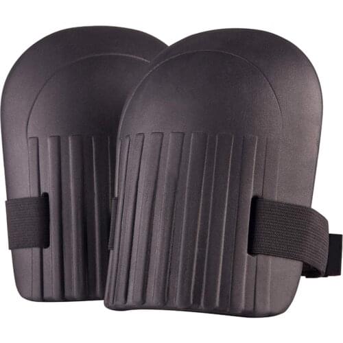 1 Pair Flexible Soft Gardening Knee Pads Protective Gear Kneeling Cushion With Adjustable Straps For Garden Cleaning Flooring