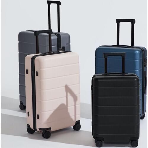 20/24 inch Designer luggage Mute waterproof suitcases and travel bags traveling luggage bags with wheels carry on luggage bag