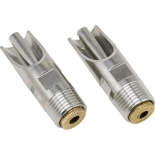 5 Pcs Pig Stainless Steel Automatic Waterers Nipple Animal Drinkers Livestock Equipment Pig automatic waterer