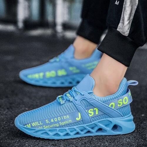 BLWBYL Men's Lightweight Sneakers