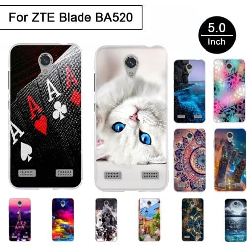 Fruitworld Phone Cases ZTE Blade A520
