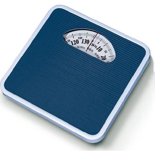 Hot Spring Scale Housedold Bathroom Scales Floor Mechanical Weight scale Home Balance 136kg