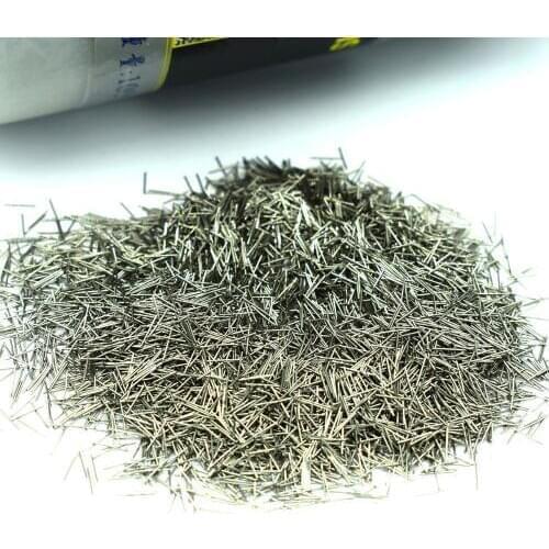 500g Magnetic Tumbler Pins 0.4mm Stainless Steel Jewelry Polishing Needle jewelry tools