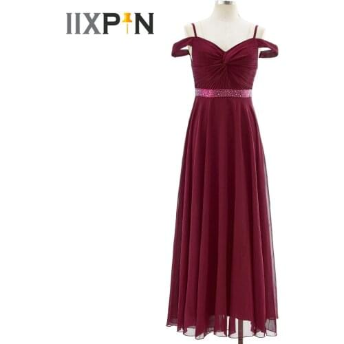Летние платья с открытыми плечами IIXPIN China At AliExpress