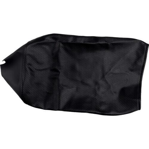 DWCX Car Leather Center Console Lid Armrest Cover Mat Fit for Dodge Ram 1500 2500 2002 2003 2004 2005 2006 2007 2008