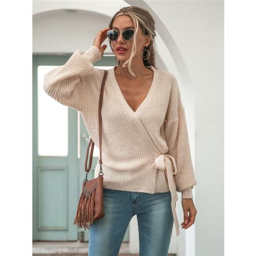 MSFILIA Women's Sweaters And Cardigans