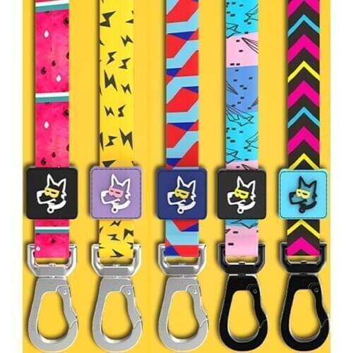 Pet Dog Leash Nylon Soft Durable Leash For Small Large Dogs Cats Puppy Chihuahua Running Walking Lead Belt Husky French Bulldog