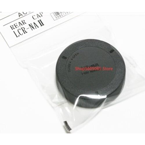 NEW Original Rear Lens Cap Back Protector Cover LCR-NA II For Sigma 50mm F/1.4 DG HSM Art for Nikon Connect Mount