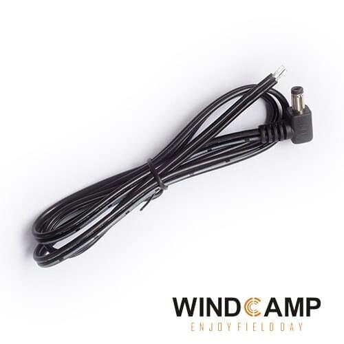 NEW 1PC Elecraft KX2/KX3 power cord