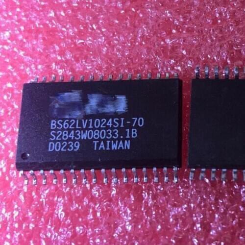 NEW BS62LV1024 BS62LV1024SC BS62LV1024SC-70 25pcs/lot