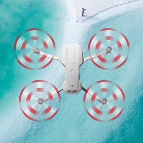 STARTRC 7238F Props Quick Release Propeller Blade Mavic Air 2 Quick Disassembly Propellers Blades For DJI Mavic Air 2 Accessory