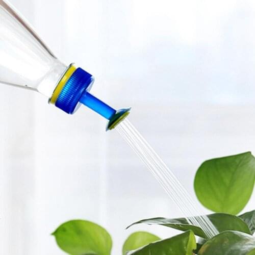 Adjustable Air Pump Sprayer Garden Plant Bonsai Watering Sprinkler Nozzle Bottle Head Sprayer Garden Supplies Watering Tool