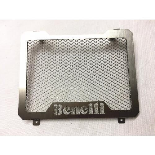 Stainless Steel Radiator grille Water tank radiator cover protector for Benelli BN302 TORNADO TNT300 STELS 300 / BN TNT 300 302