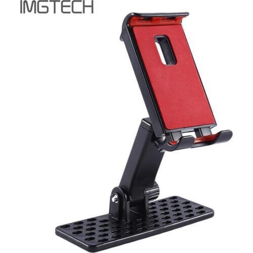 Foldable Extended Holder Remote Controller 4.7-12.9in Smartphone Tablet Support Holder for DJI Mavic Pro/DJI SPARK/DJI mavic 2