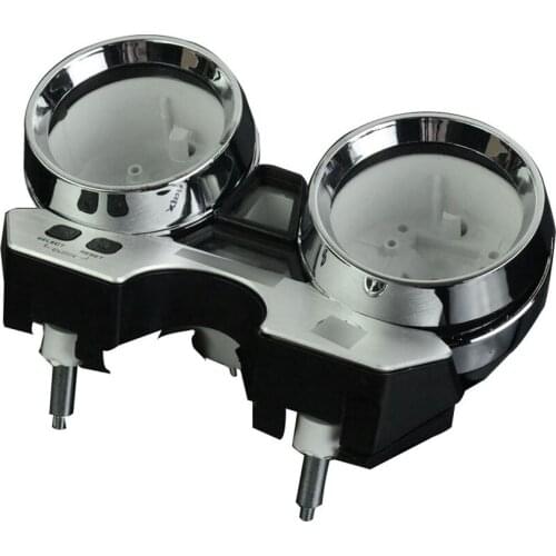 Speedometer Clock Instrument Case Gauges Odometer Tachometer Cover For YAMAHA XJR1300 XJR 1300 1998 1999 2000 2001 2002