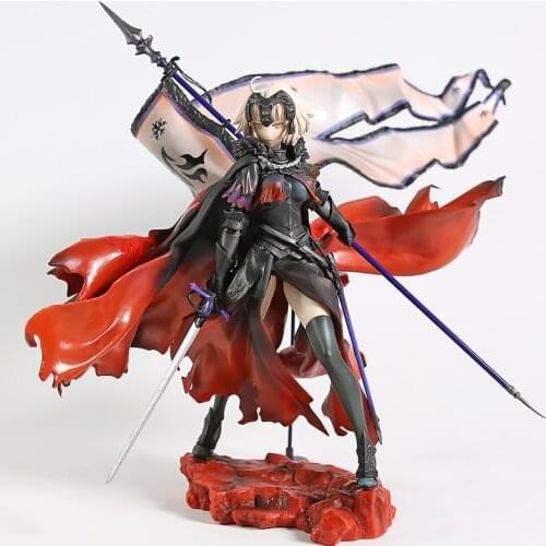 Fate/Grand Order Avenger Jeanne D Arc Alter 1/7 Scale Figure FGO Model Toy Figurals