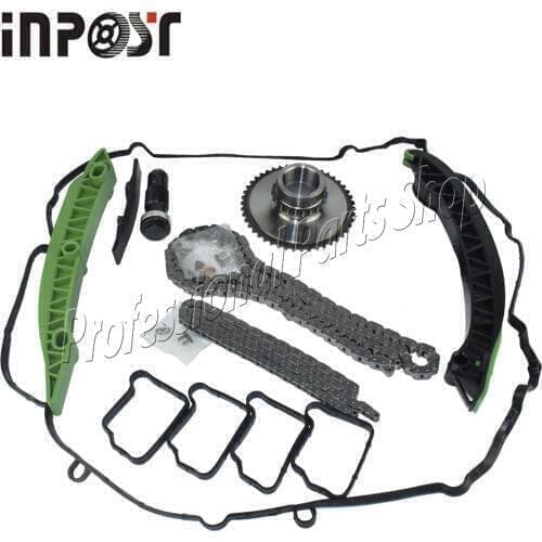 Camshaft Adjuster Timing Chain Kit For Mercedes M271 W203 W204 C250 C180 C200 E250 SLK250 E200 C250 R172