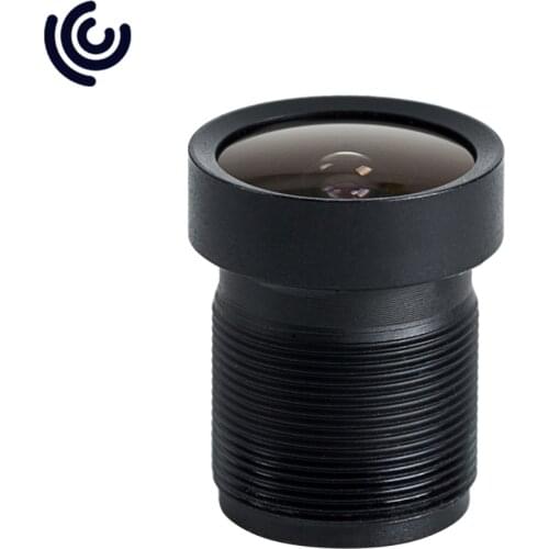1/2.7" Focal Length 3.3mm with Aperture F1.8 IR Block M12 Board Lens