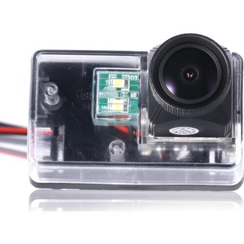 1280*720 pixels 1000 TV lines 20mm lens rear view car camera For Peugeot 206 207 306 307 308 406 407 5008 Partner Tepee